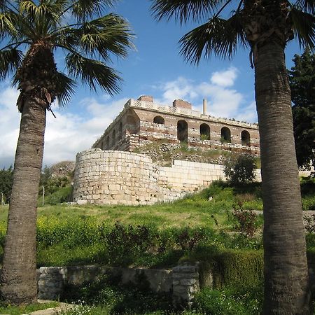 St John'S House Vila Selçuk Exterior foto