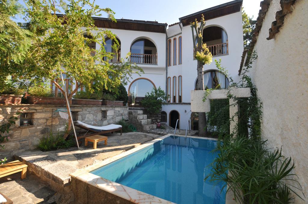 St John'S House Vila Selçuk Exterior foto