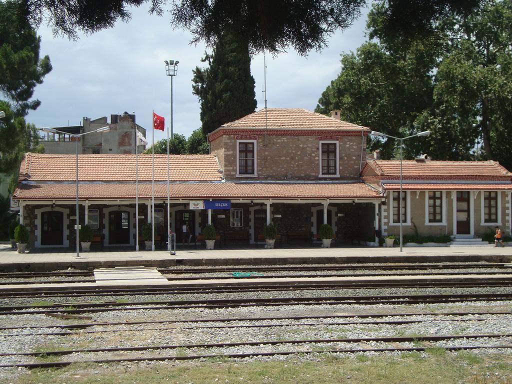 St John'S House Vila Selçuk Exterior foto