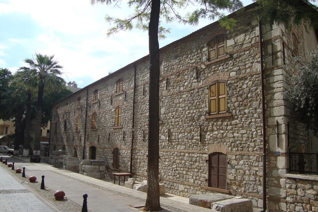 St John'S House Vila Selçuk Exterior foto