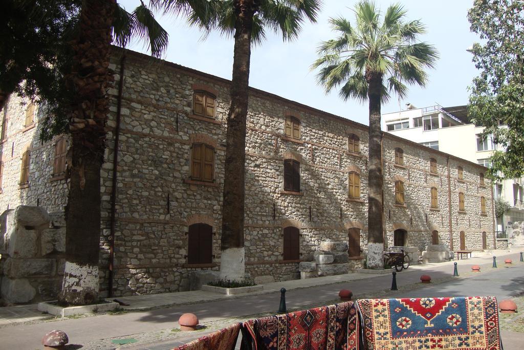 St John'S House Vila Selçuk Exterior foto