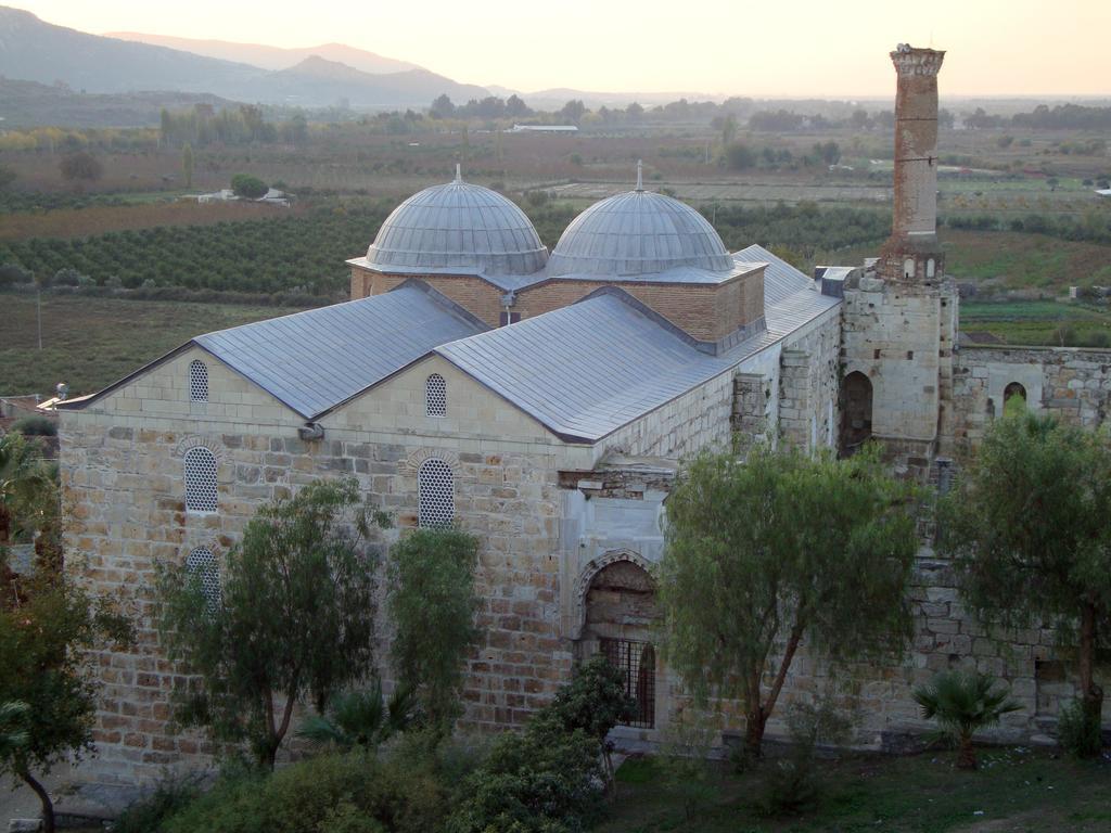 St John'S House Vila Selçuk Exterior foto
