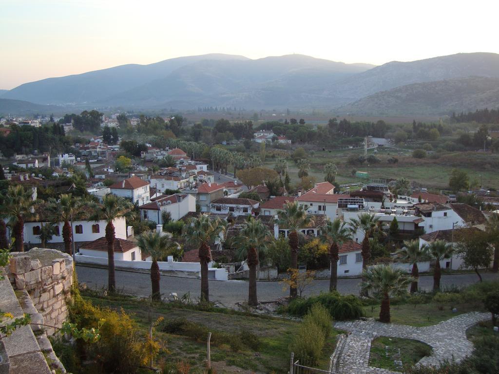 St John'S House Vila Selçuk Exterior foto