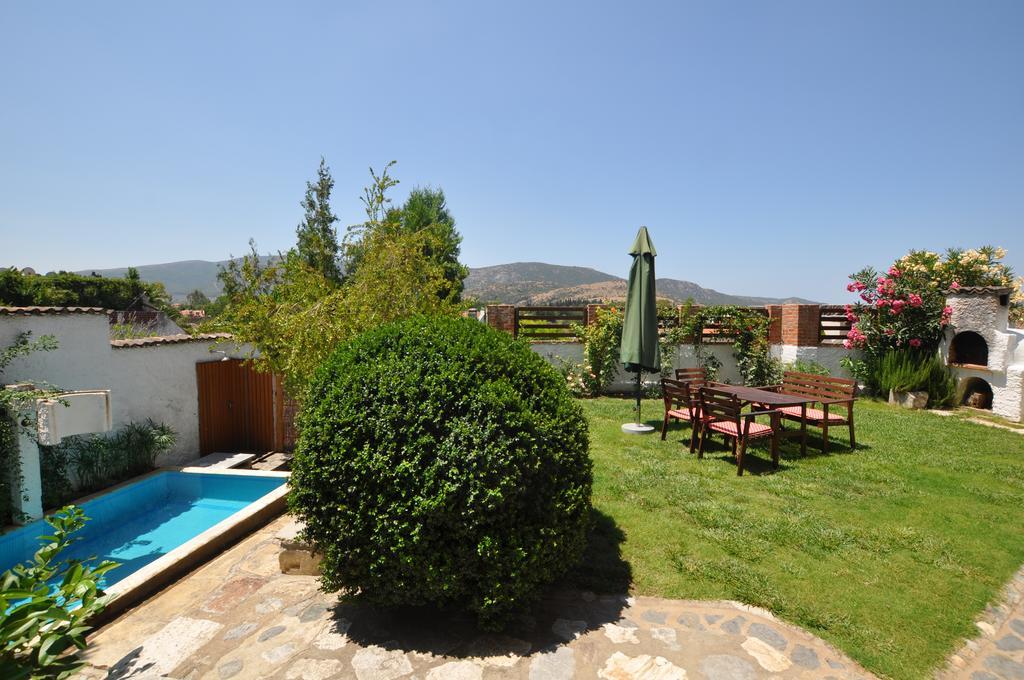 St John'S House Vila Selçuk Exterior foto