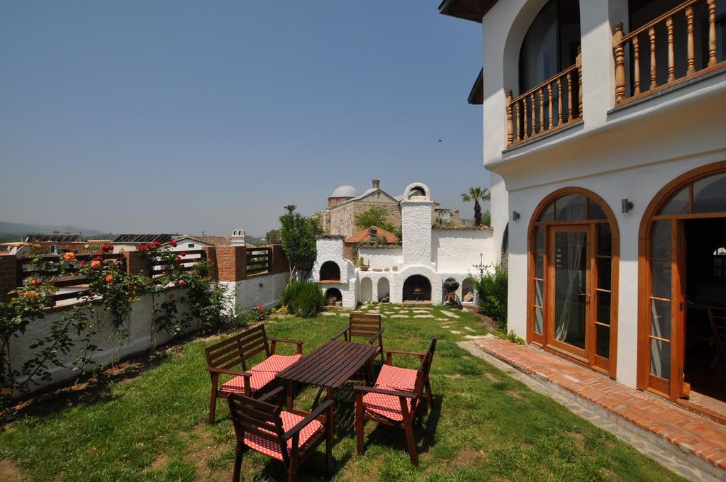 St John'S House Vila Selçuk Exterior foto