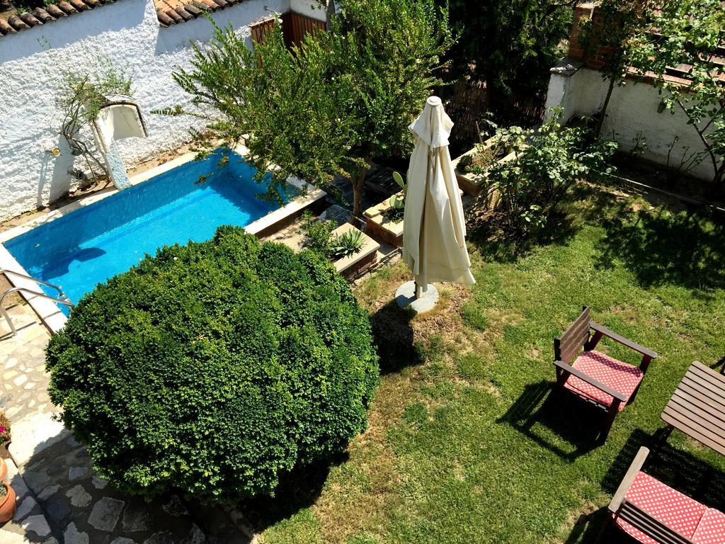St John'S House Vila Selçuk Exterior foto